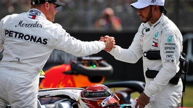 F1, Gp Germania: diretta TV e griglia di partenza