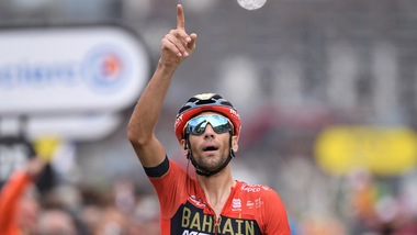Nibali si prende le Alpi, Bernal il Tour de France