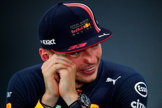 Verstappen: "Pole complicata ma partirò dalla prima fila"
