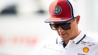 Raikkonen: "Avevamo la velocità per stare davanti a Gasly"
