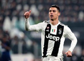 Juve, Ronaldo non si ferma mai