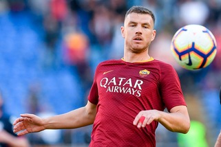 Inter: ultimo appello per Dzeko, poi assalto a Cavani