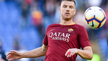 Inter: ultimo appello per Dzeko, poi assalto a Cavani