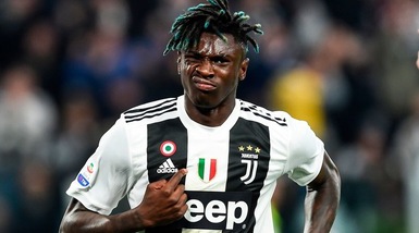 Kean-Everton: avanti. Attesa Higuain e Mandzukic