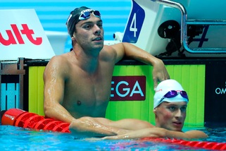 Paltrinieri conquista il bronzo nei 1500 stile libero