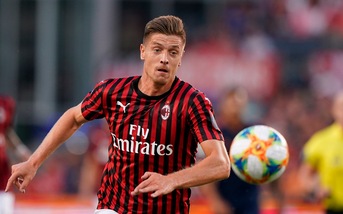 Milan, Piatek: "In serie A per far vedere grandi cose, ci sono riuscito"