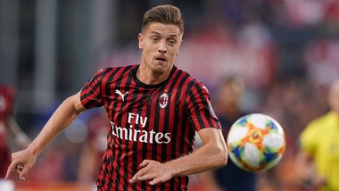 Milan, Piatek: "In serie A per far vedere grandi cose, ci sono riuscito"