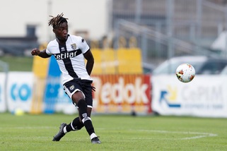 Parma, Karamoh si presenta: "Voglio aiutare la squadra"