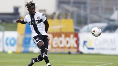 Parma, Karamoh si presenta: "Voglio aiutare la squadra"