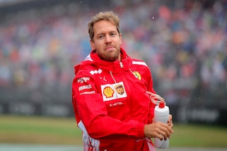 Gp Germania, Vettel: "Gara davvero lunga ma che rimonta"