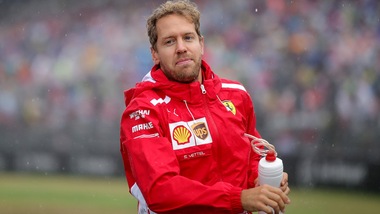Gp Germania, Vettel: "Gara davvero lunga ma che rimonta"