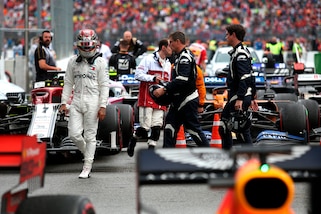 Hamilton deluso: "Una delle gare più difficili"