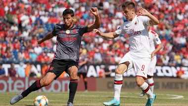 Milan ko contro il Benfica, Taarabt punisce i rossoneri