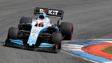 Kubica: "E' stata una gara folle"