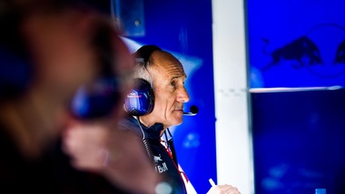 Franz Tost: "Toro Rosso sul podio, un successo"