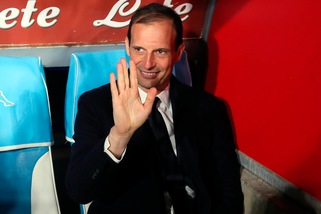 Allegri, un'estate al max: "Ora mi godo il mare"