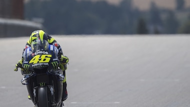 Graziano Rossi: "Valentino può vincere un altro titolo"