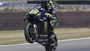 Jarvis: "Valentino Rossi non vuole ritirarsi"