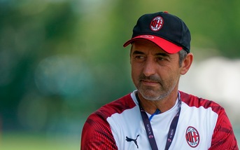 Milan, problema gol, ma Giampaolo è fiducioso: "Siamo avanti"