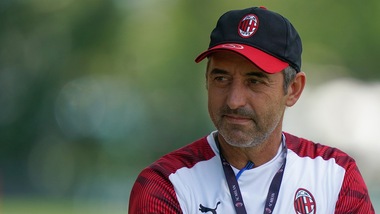 Milan, problema gol, ma Giampaolo è fiducioso: "Siamo avanti"