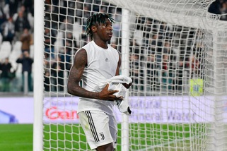 Mirror: "Kean verso l'Everton, no alla recompra per la Juve"