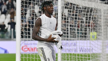 Mirror: "Kean verso l'Everton, no alla recompra per la Juve"