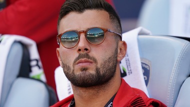 Milan, Cutrone: "Deluso? Nulla da dire. Voglio bene ai tifosi rossoneri"