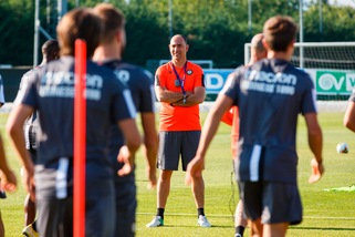 Tudor è convinto: "L'Udinese sarà una squadra forte"