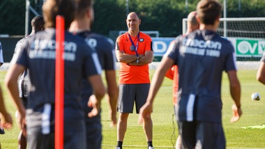 Tudor è convinto: "L'Udinese sarà una squadra forte"