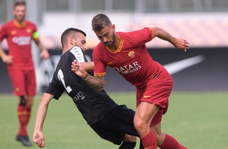 Roma, Spinazzola: "In Fonseca rivedo Gasperini. Tifosi stateci vicini, serve tempo"