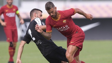 Roma, Spinazzola: "In Fonseca rivedo Gasperini. Tifosi stateci vicini, serve tempo"