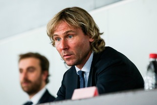 Nedved: "Champions? Durissima, ma la Juve si farà trovare pronta. De Ligt? C'era tanta concorrenza"