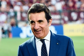 Torino, Cairo: "E' stato importante confermare la rosa. Vogliamo un esterno di piede invertito"