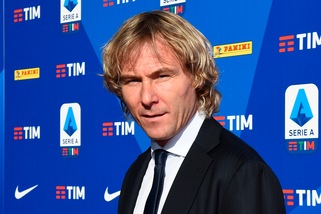 Juve, Nedved sostituirà Sarri in conferenza stampa