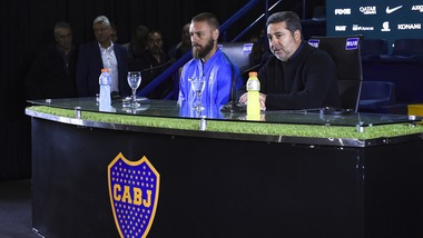 De Rossi al Boca Juniors: inizia ufficialmente l’avventura