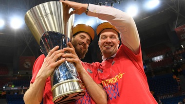 Olimpia Milano annuncia Sergio Rodriguez