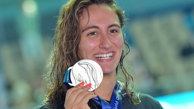 Quadarella pensa già a Tokyo2020: "La Ledecky non è imbattibile"