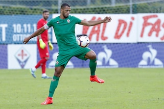 Fiorentina, ceduto Vitor Hugo al Palmeiras