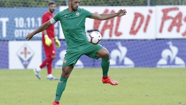 Fiorentina, ceduto Vitor Hugo al Palmeiras