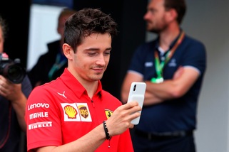 Leclerc: "A Budapest mi aspetto un Gp impegnativo"