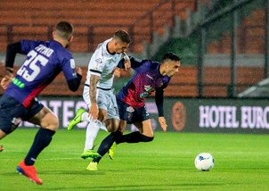 Cosenza, c'è Broh: ufficiale