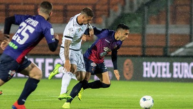 Cosenza, c'è Broh: ufficiale