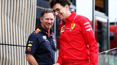 Binotto: "Ferrari in Ungheria con novità aerodinamiche"