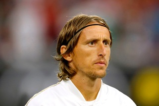 Milan, Modric mette like alla pagina Instagram rossonera