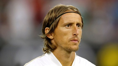 Milan, Modric mette like alla pagina Instagram rossonera