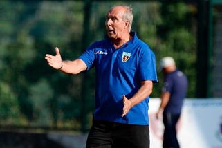 Ventura: "Salernitana, mancano alcuni tasselli"