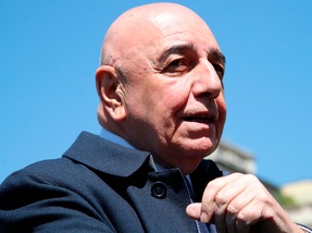Galliani: "Juve ancora favorita per lo scudetto"