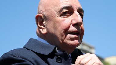 Galliani: "Juve ancora favorita per lo scudetto"