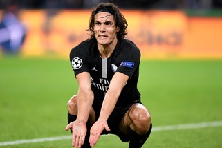 Cavani segna in amichevole con il Psg: l'Inter lo aspetta?