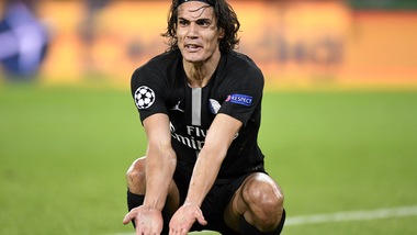 Cavani segna in amichevole con il Psg: l'Inter lo aspetta?